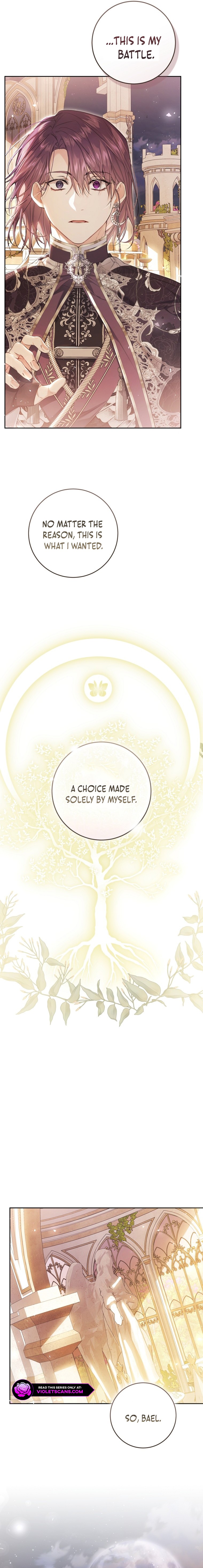The Villainess Is a Marionette Chapter 102 page 20