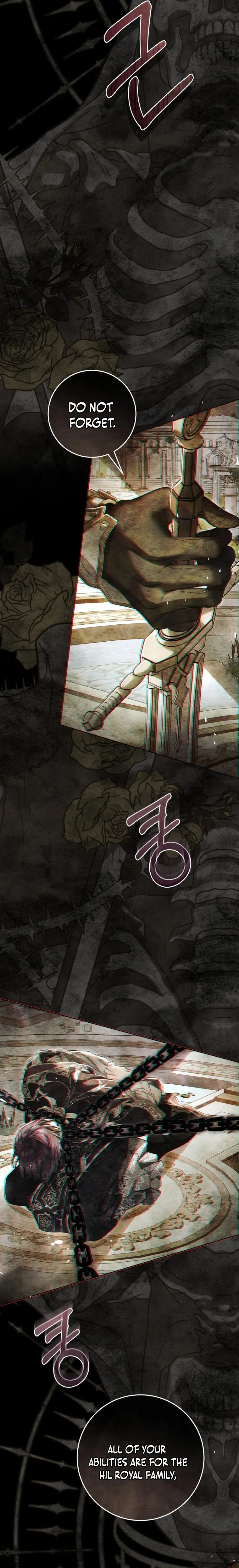 The Villainess Is a Marionette Chapter 102 page 22