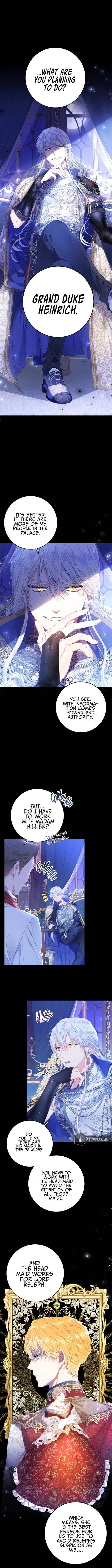 The Villainess Is a Marionette Chapter 29 page 3