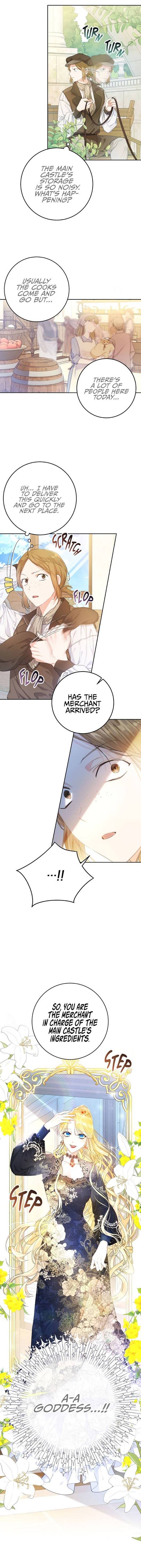 The Villainess Is a Marionette Chapter 29 page 6