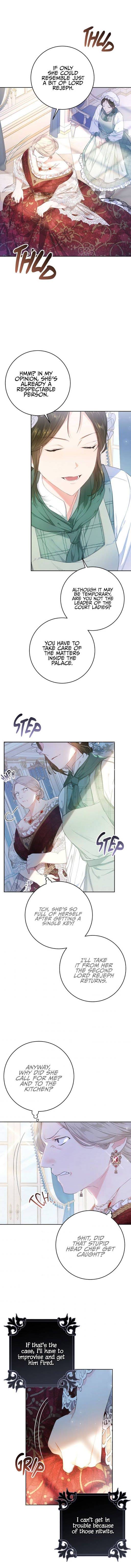 The Villainess Is a Marionette Chapter 29 page 12
