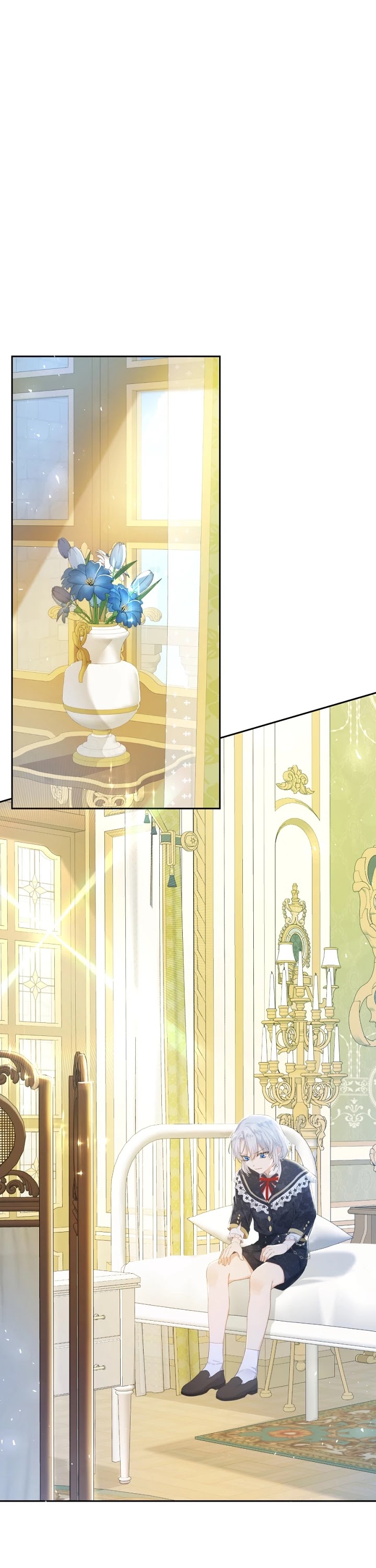 The Villainess Is a Marionette Chapter 42 page 7