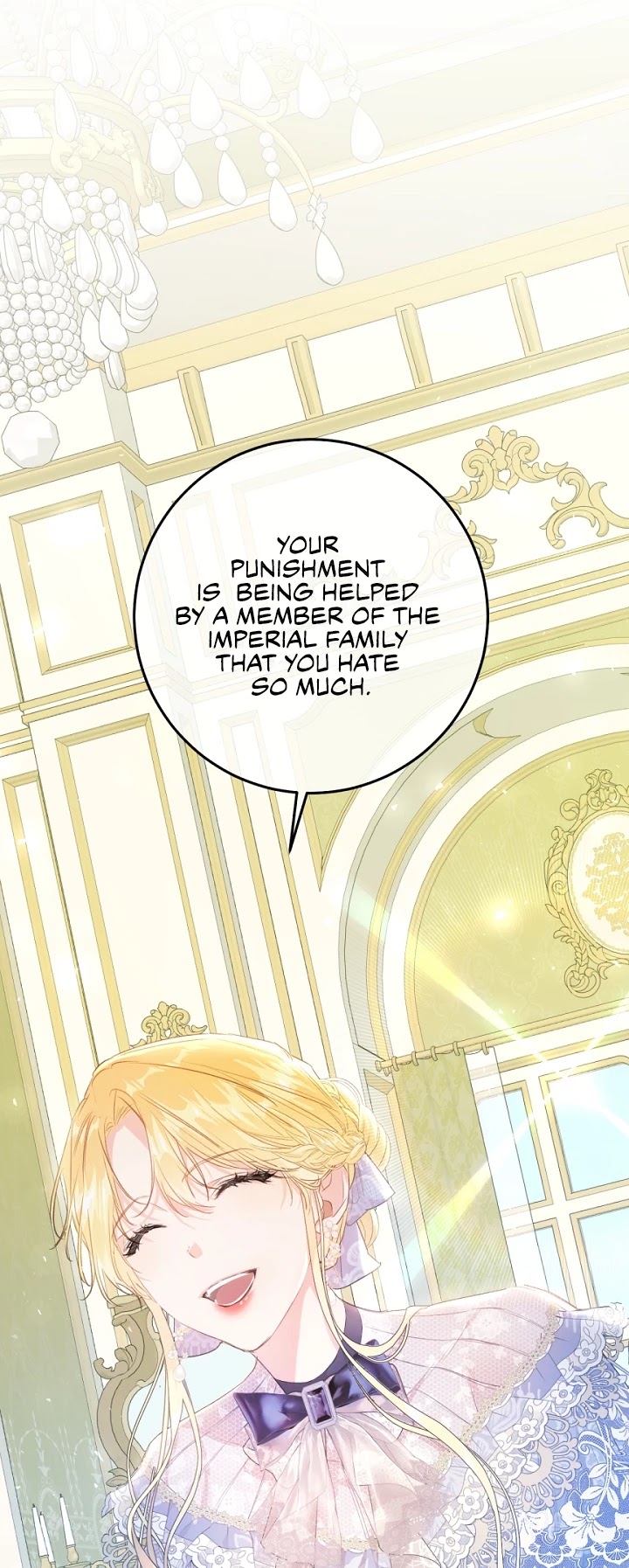 The Villainess Is a Marionette Chapter 42 page 19
