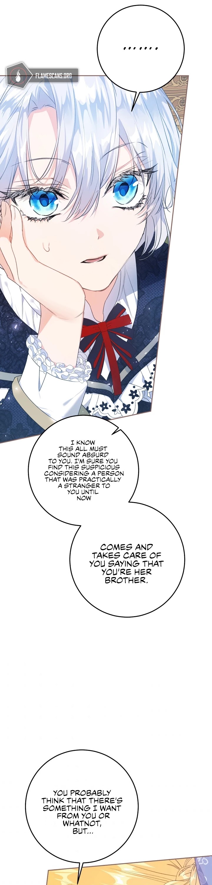 The Villainess Is a Marionette Chapter 42 page 21