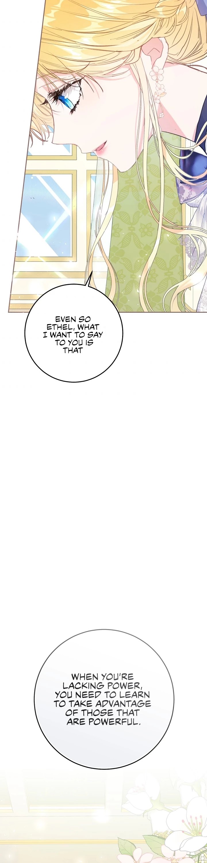 The Villainess Is a Marionette Chapter 42 page 22