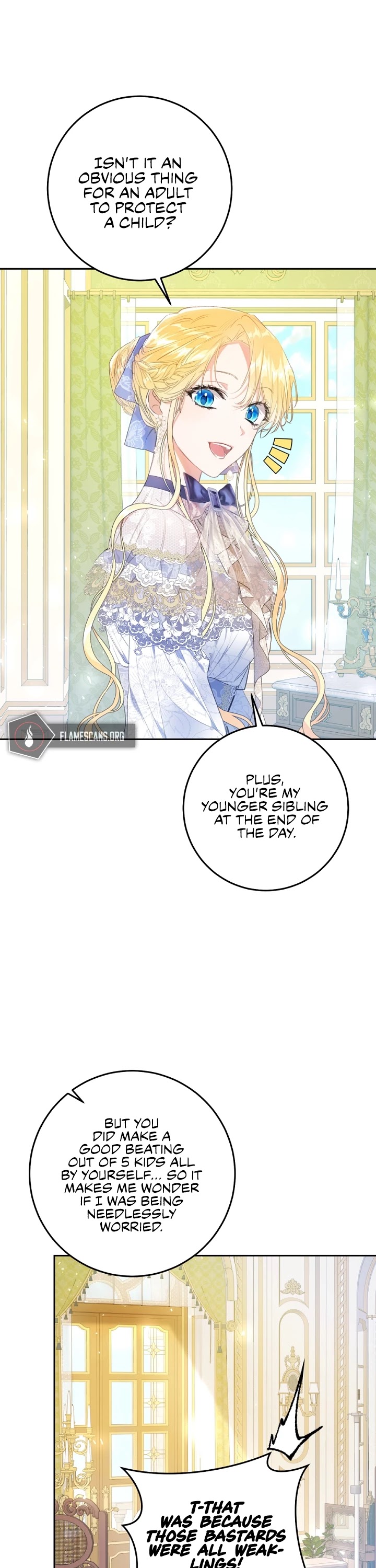 The Villainess Is a Marionette Chapter 42 page 33