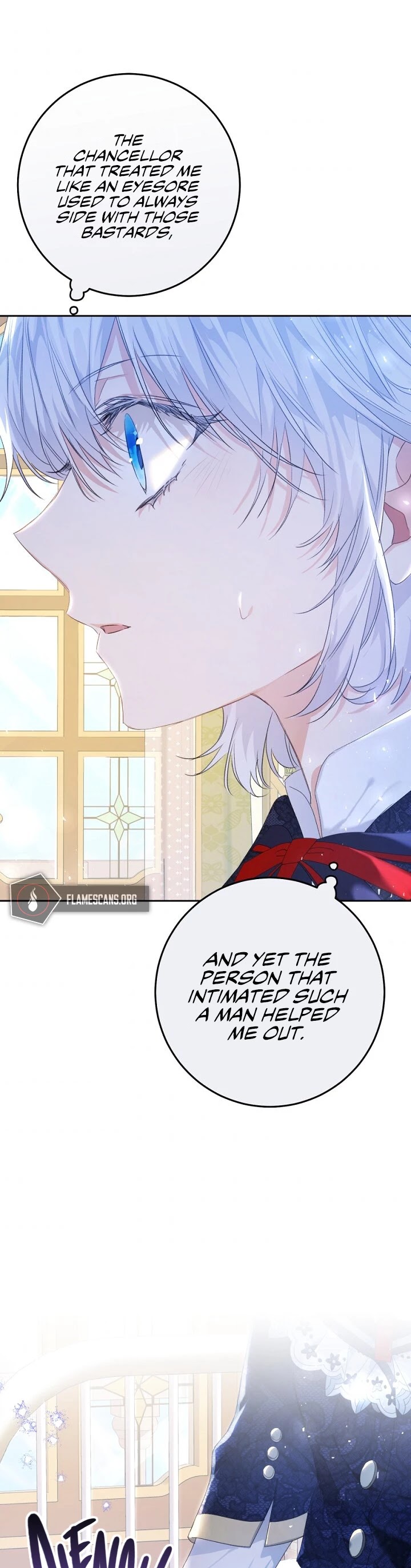 The Villainess Is a Marionette Chapter 42 page 36