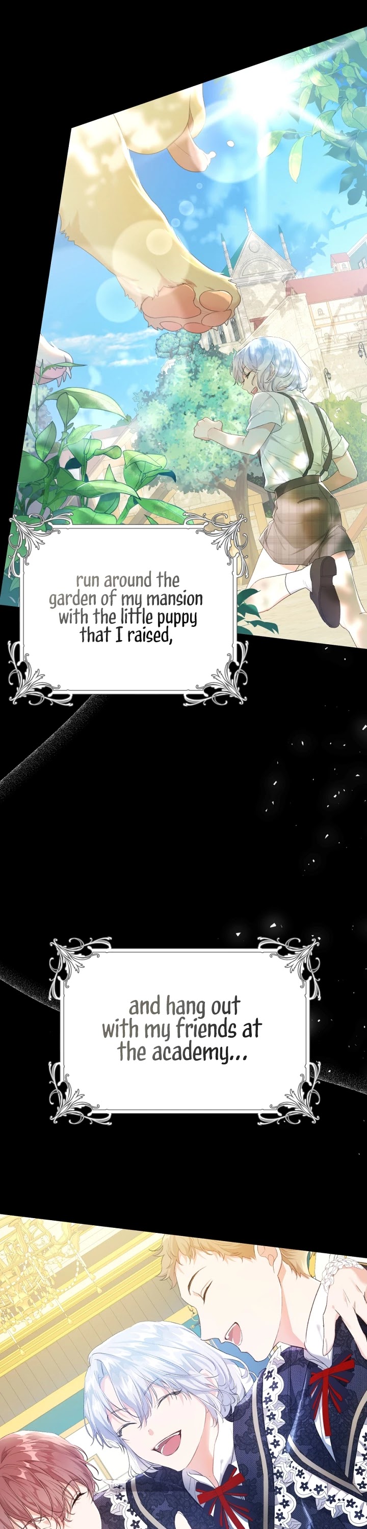 The Villainess Is a Marionette Chapter 42 page 42