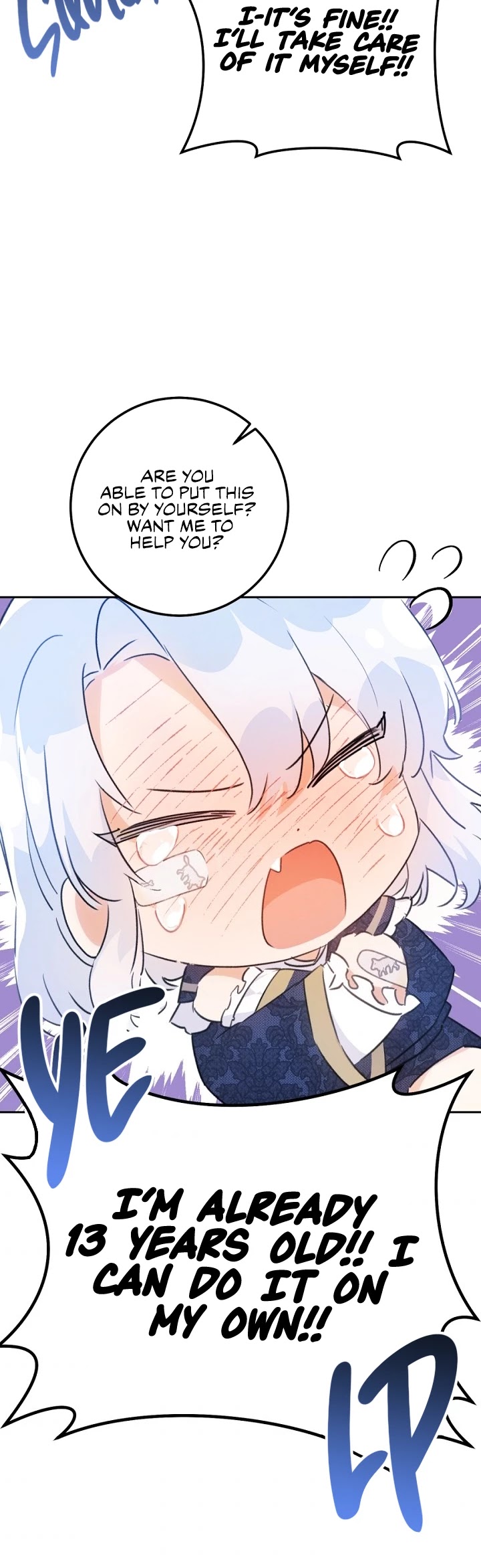 The Villainess Is a Marionette Chapter 42 page 48