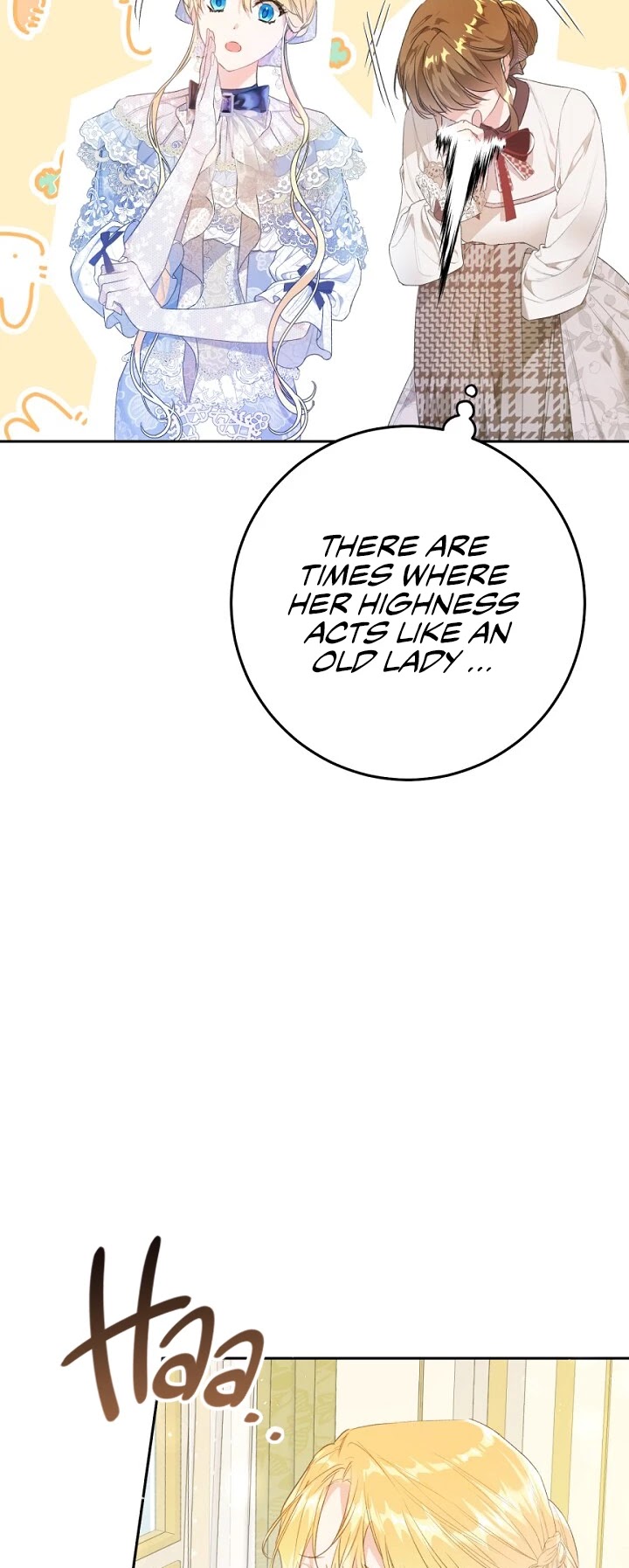 The Villainess Is a Marionette Chapter 42 page 50