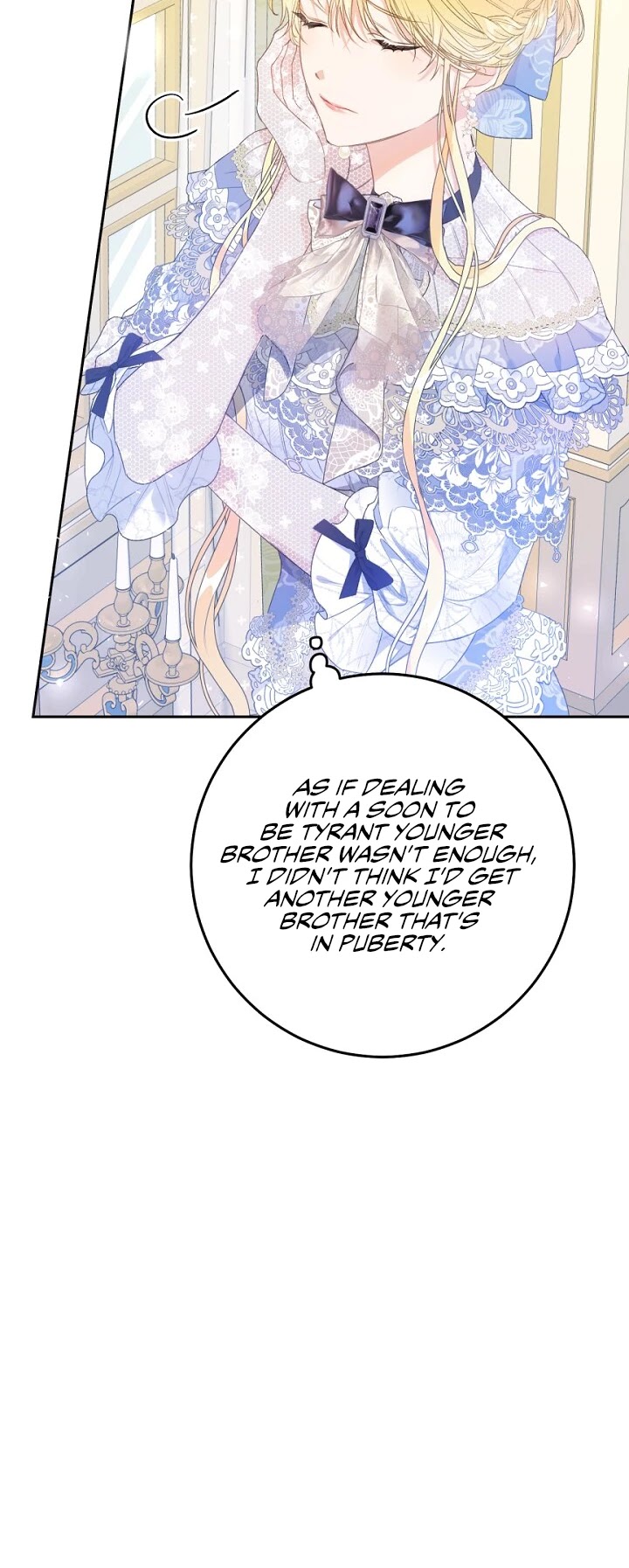The Villainess Is a Marionette Chapter 42 page 51