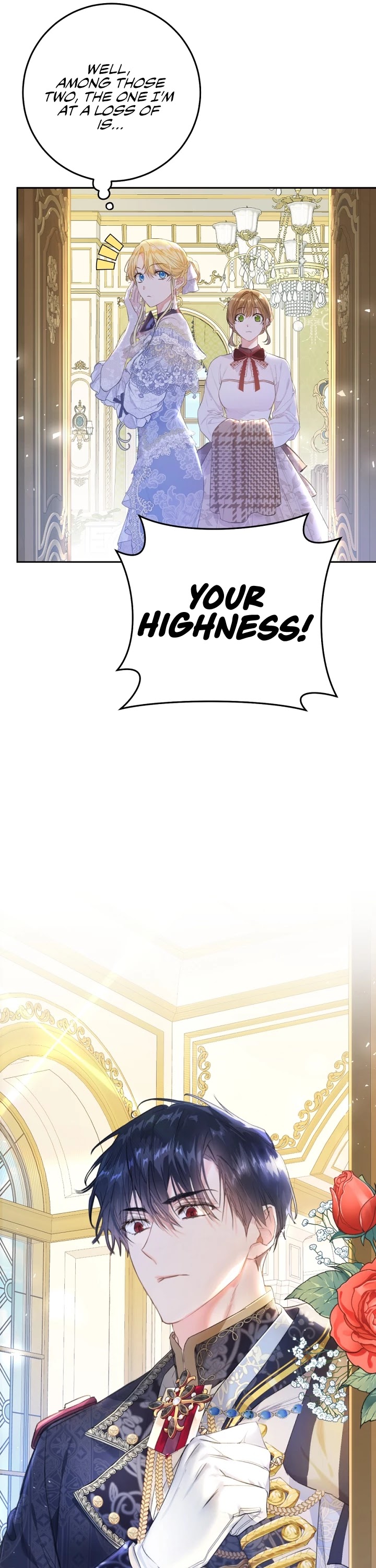 The Villainess Is a Marionette Chapter 42 page 52