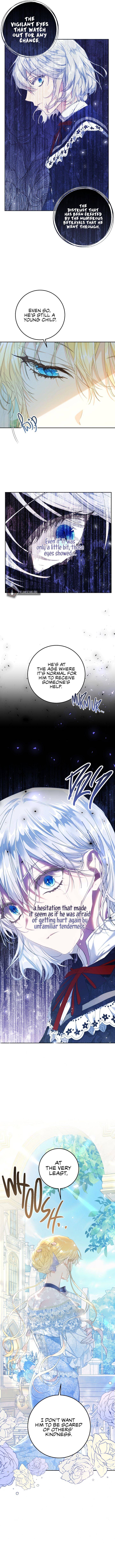 The Villainess Is a Marionette Chapter 43 page 9