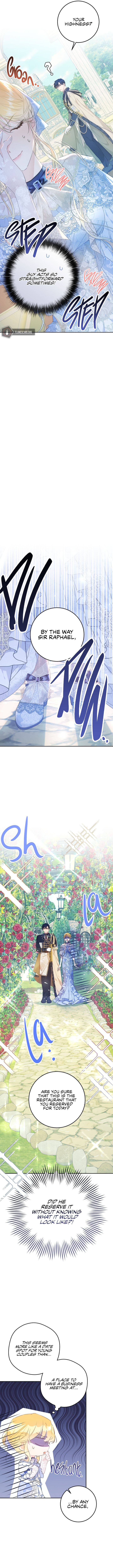 The Villainess Is a Marionette Chapter 43 page 11