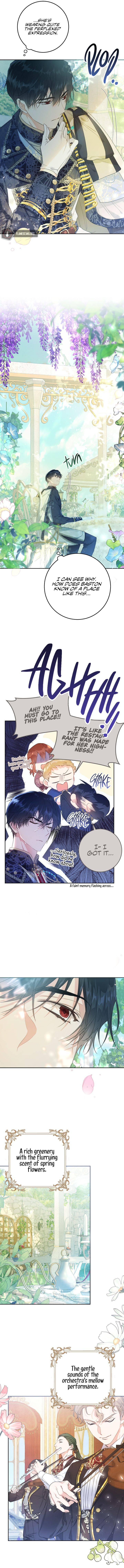 The Villainess Is a Marionette Chapter 43 page 13