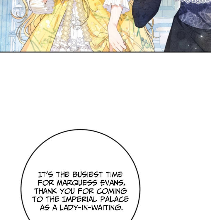 The Villainess Is a Marionette Chapter 33 page 4