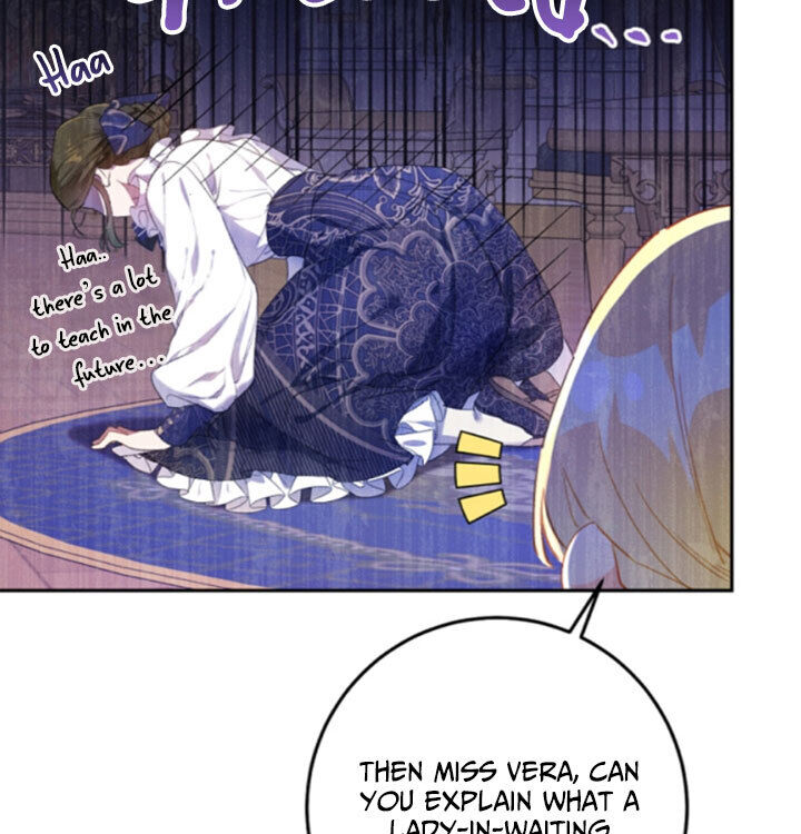 The Villainess Is a Marionette Chapter 33 page 18