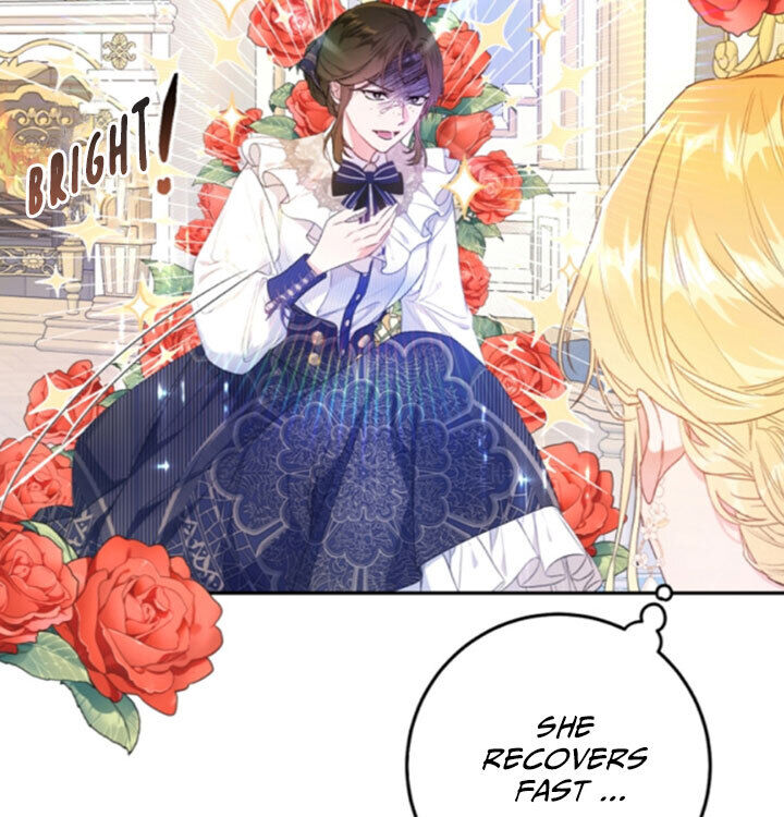 The Villainess Is a Marionette Chapter 33 page 20