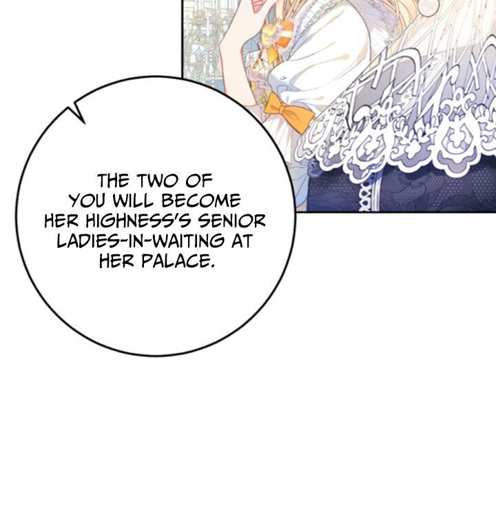 The Villainess Is a Marionette Chapter 33 page 24