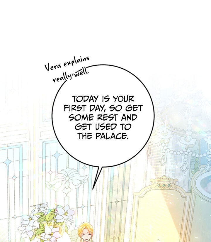 The Villainess Is a Marionette Chapter 33 page 25