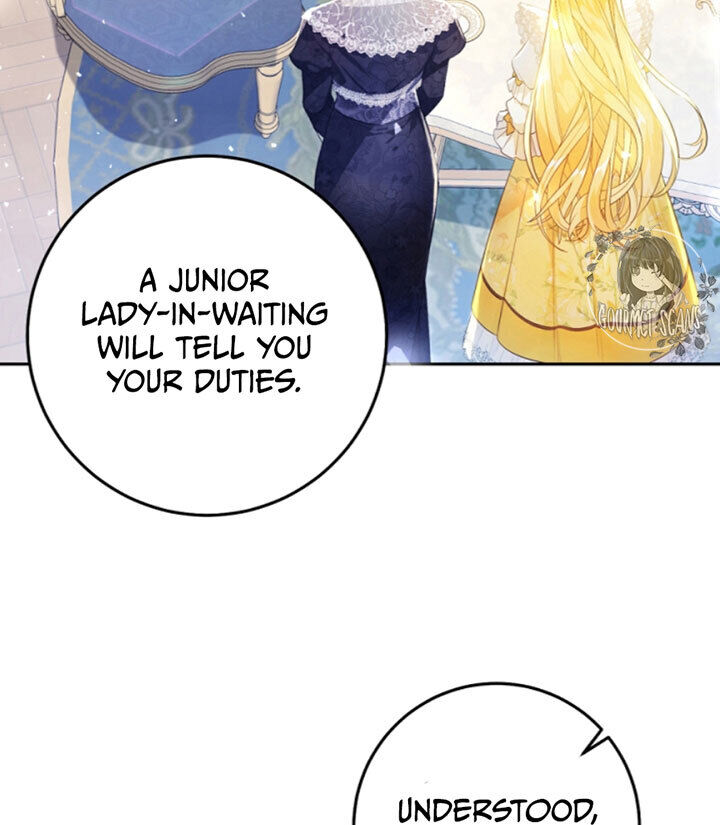 The Villainess Is a Marionette Chapter 33 page 27