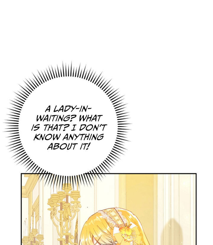 The Villainess Is a Marionette Chapter 33 page 36