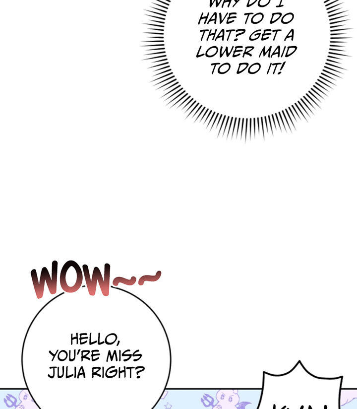 The Villainess Is a Marionette Chapter 33 page 38