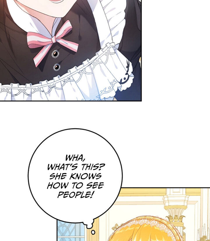 The Villainess Is a Marionette Chapter 33 page 41