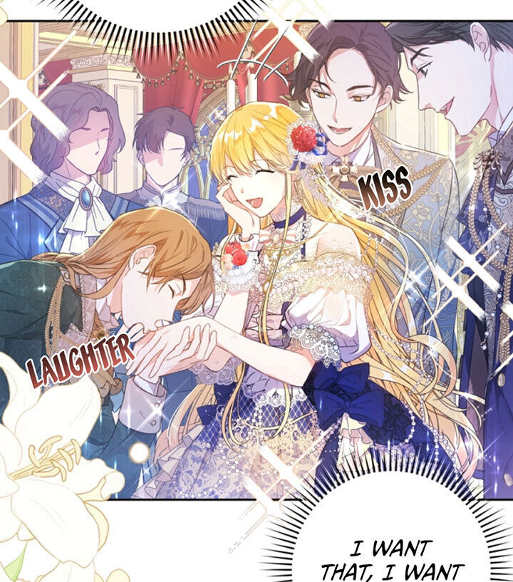 The Villainess Is a Marionette Chapter 33 page 54