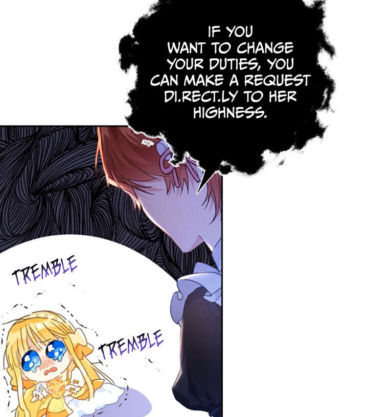 The Villainess Is a Marionette Chapter 33 page 61