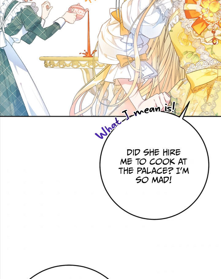 The Villainess Is a Marionette Chapter 33 page 74