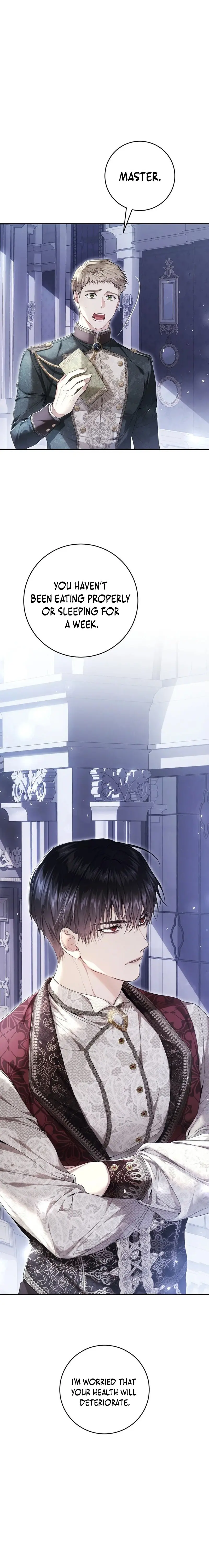 The Villainess Is a Marionette Chapter 108 page 2