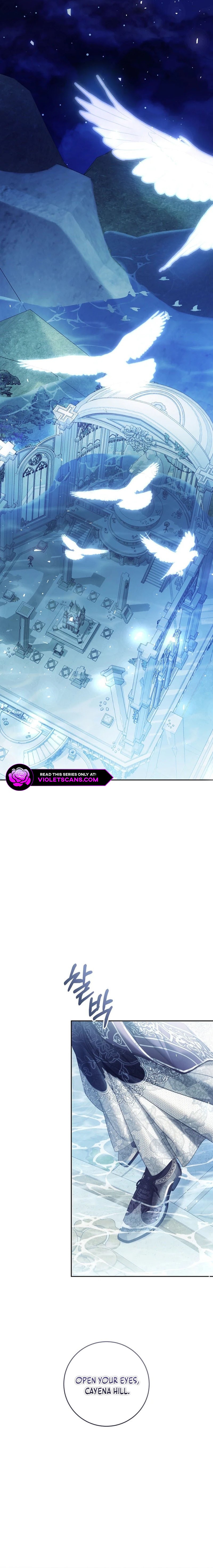The Villainess Is a Marionette Chapter 108 page 7