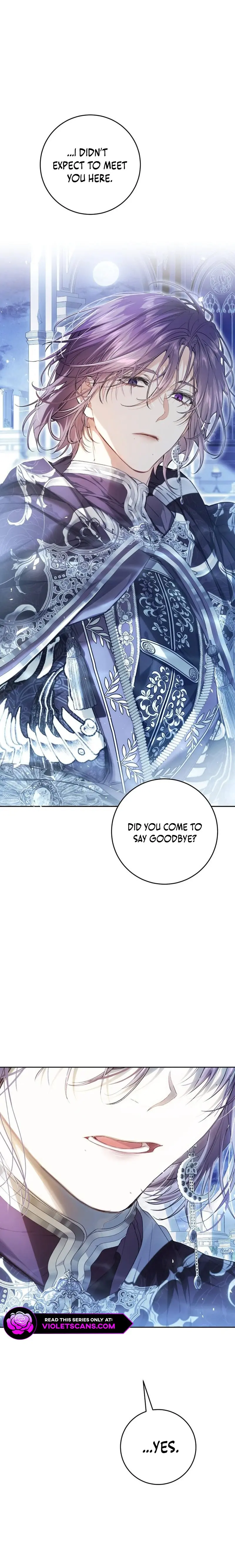 The Villainess Is a Marionette Chapter 108 page 10