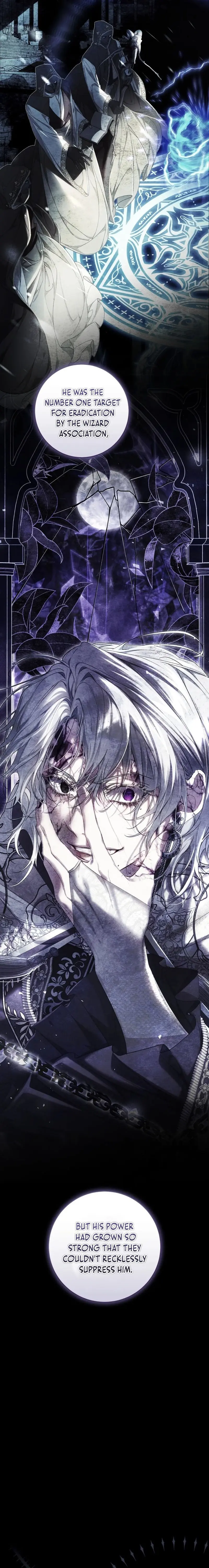 The Villainess Is a Marionette Chapter 108 page 12