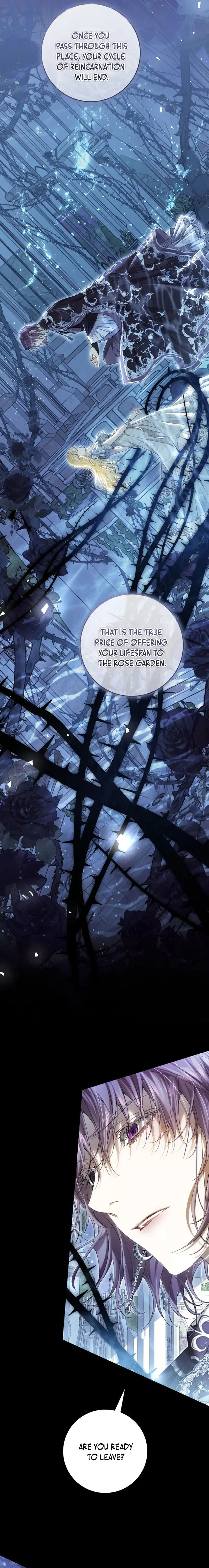 The Villainess Is a Marionette Chapter 108 page 17