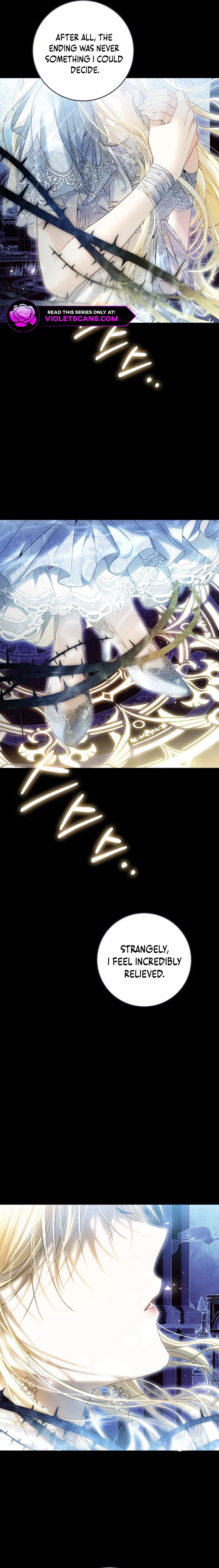 The Villainess Is a Marionette Chapter 108 page 21