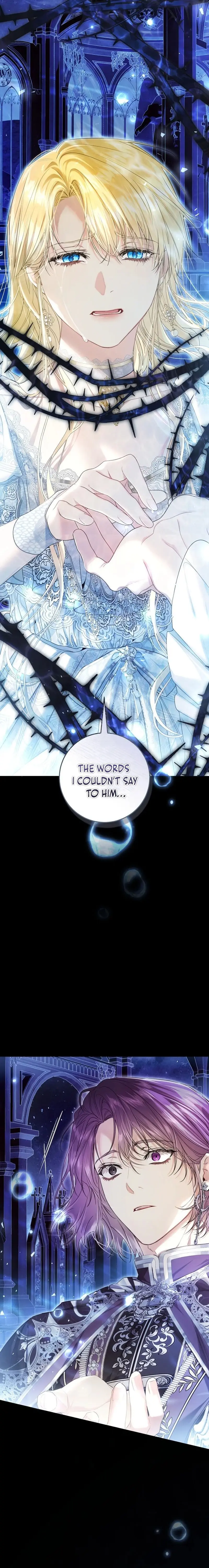 The Villainess Is a Marionette Chapter 108 page 23