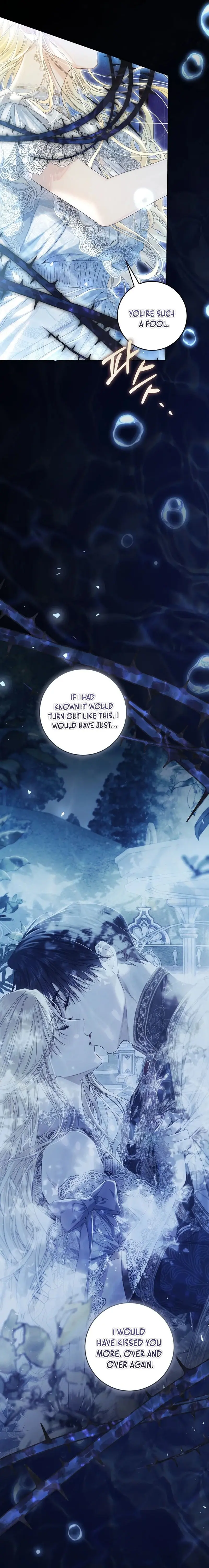 The Villainess Is a Marionette Chapter 108 page 24