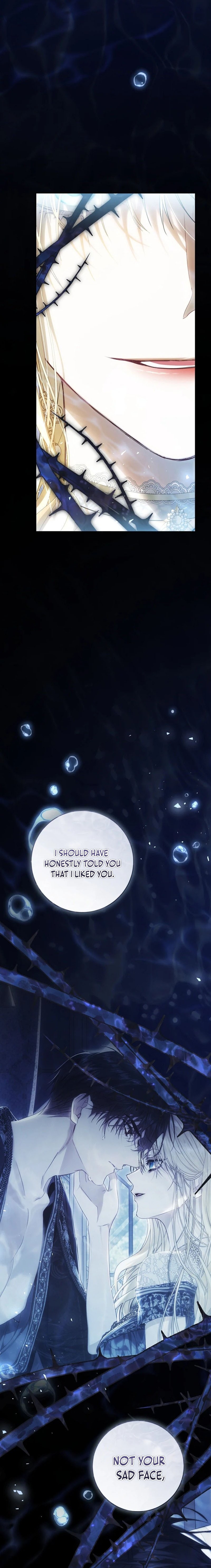 The Villainess Is a Marionette Chapter 108 page 25