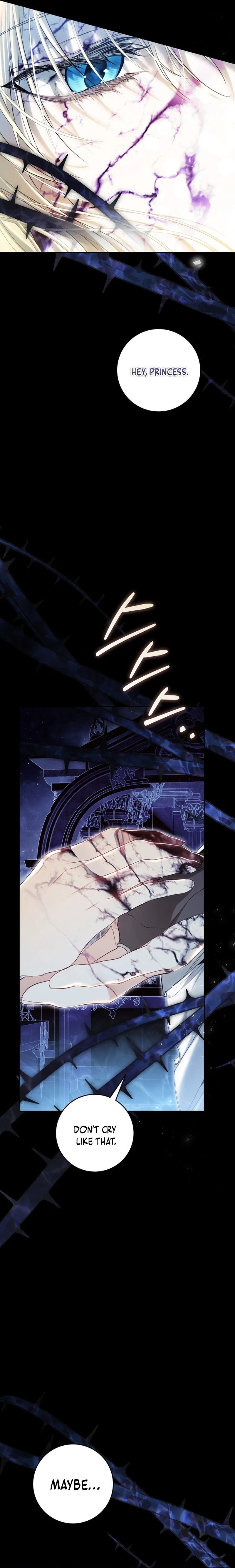 The Villainess Is a Marionette Chapter 108 page 27