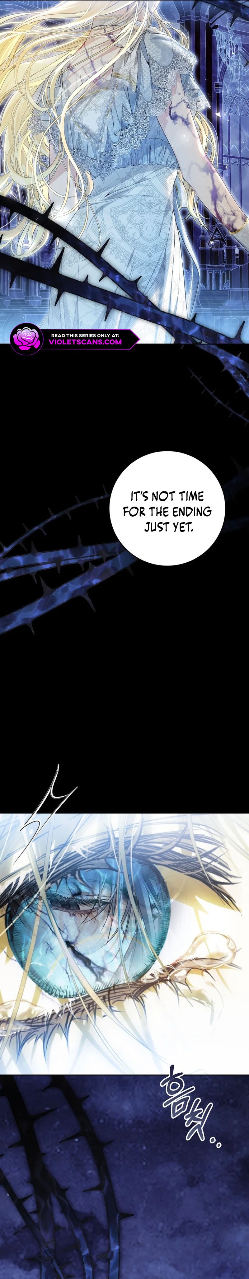 The Villainess Is a Marionette Chapter 108 page 28