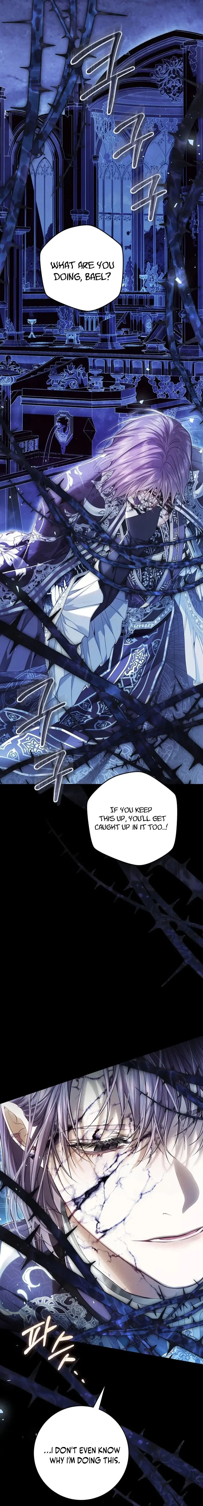 The Villainess Is a Marionette Chapter 108 page 29