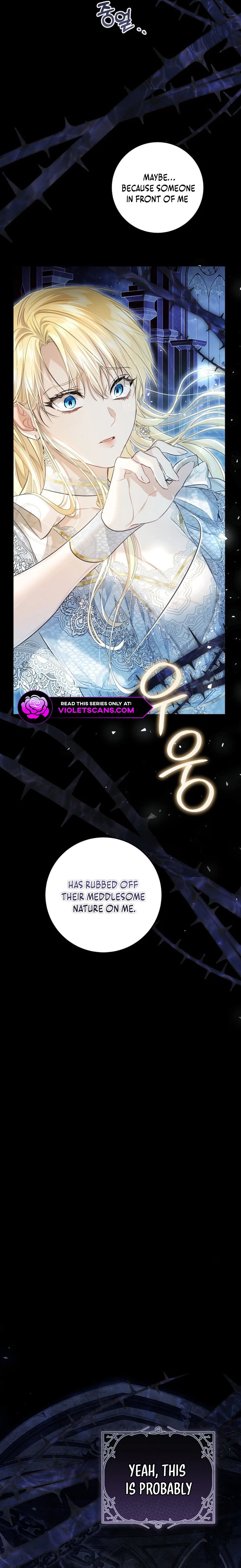 The Villainess Is a Marionette Chapter 108 page 30