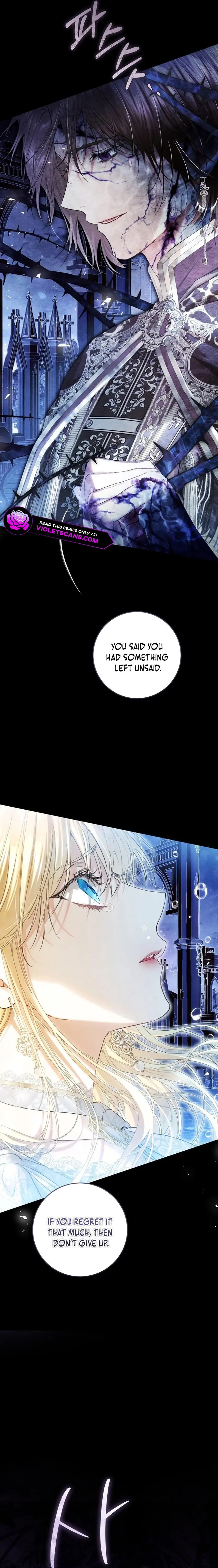 The Villainess Is a Marionette Chapter 108 page 32