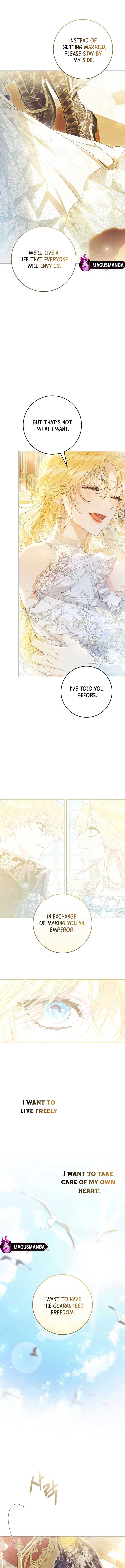 The Villainess Is a Marionette Chapter 97 page 7