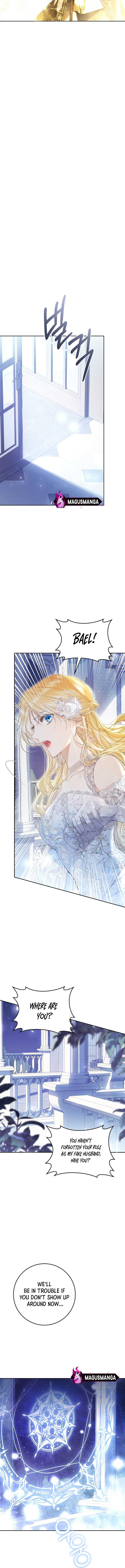 The Villainess Is a Marionette Chapter 97 page 11