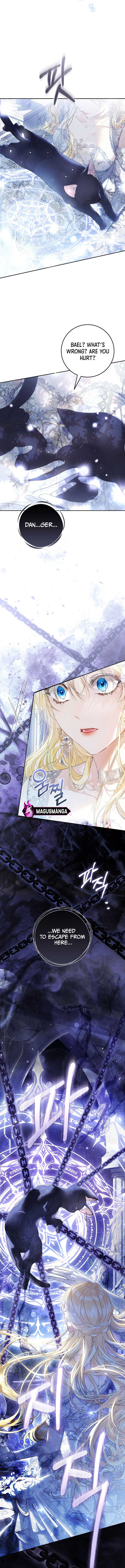 The Villainess Is a Marionette Chapter 97 page 12