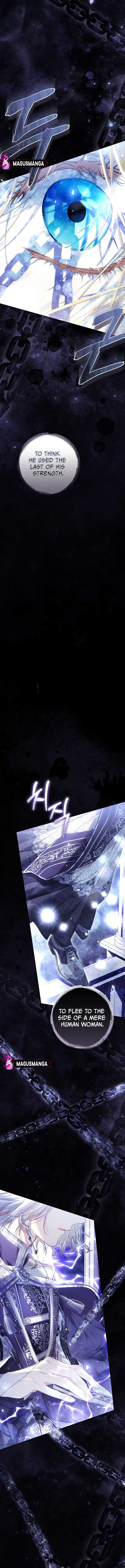 The Villainess Is a Marionette Chapter 97 page 13