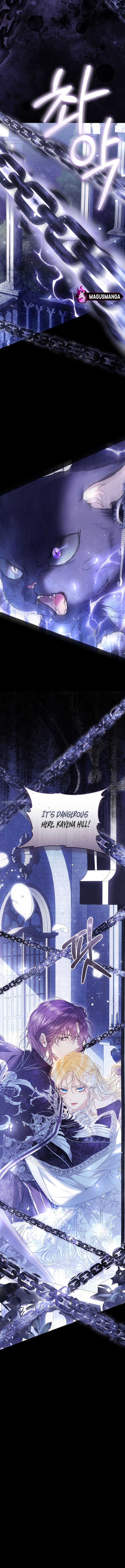 The Villainess Is a Marionette Chapter 97 page 15